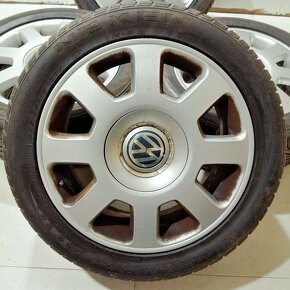 18" ALU kola – 5x112 – VOLKSWAGEN (Phaeton, MERCEDES, SEAT) - 2