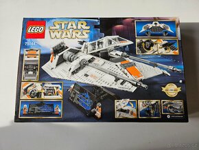 Lego Star Wars - Snowspeeder (75144) - 2