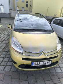 Prodávám Citroen C4 grand Picasso 7misne rok 2008 - 2