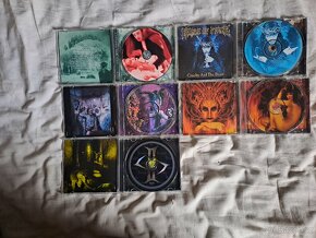 Cradle of filth, Dimmu borgir - 2