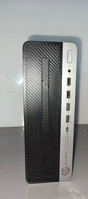 ❘❙ Profi PC HP i5-6500/16GB/512GB NVme-nový - 2