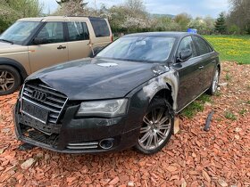 Audi a8 d4 4.2 TDi 258 kW quattro - 2