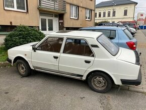 Škoda 125L r.v. 1989 - 2