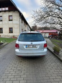 Golf 5 variant 1.9TDI - 2