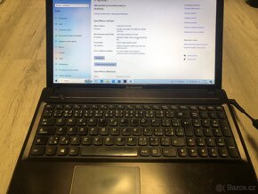 Notebook lenovo - 2