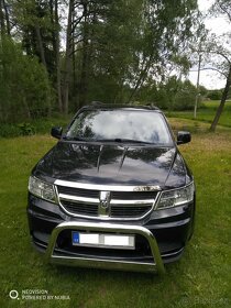 Dodge Journey 2,4i automat 120kw DPH - 2