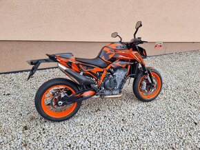 Ktm Duke 890 R - 2