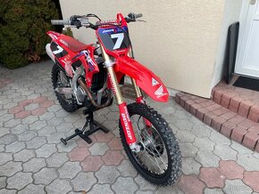 Honda crf250r 2024 - 2