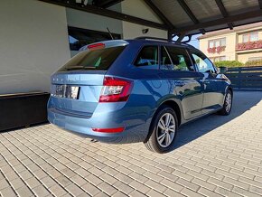 Škoda Fabia Combi 1.0 TSI 70 kw STYLE+ - 2