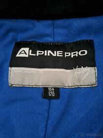 Dětské oteplovací kalhoty Alpine Pro - 2