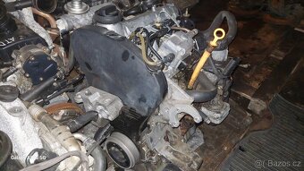 Motor 1.9 tdi 66kw - 2