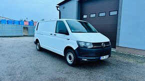 VW Transporter t6 long - 2