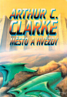 Arthur C. Clarke: Měsíční prach - 2