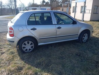 prodám Škoda Fabia 1.2 HTP - 2