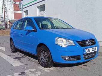 Polo 1.2 40 kW benzín pětidvéř - 2