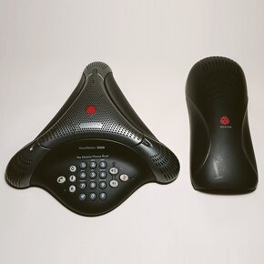 Polycom VoiceStation 300, konferenční telefon - 2