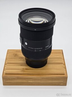 Sigma 24-70mm f2.8 pro Sony E TOP STAV - 2