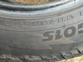 Prodám pneu Yokohama 265/60 r18 - 2