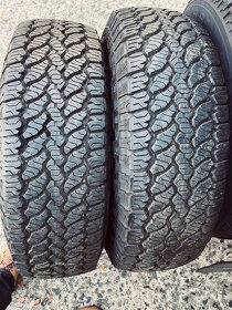 GENERAL GRABBER AT3 225/75 R16 108H XL M+S - 2