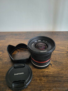 Samyang 12mm f/2 NCS CS Sony E - 2