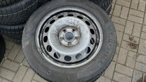 Letní Sada Disků 5x112 205/55 R16 Škoda Octavia Superb - 2