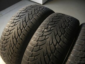 Zimní pneu Nokian 225/55R18 - 2