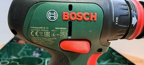 Bosch Advanced Drill 18V, výborný stav. - 2