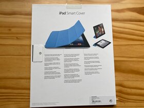 Apple iPad 2 Smart Cover, tmavě šedý - 2