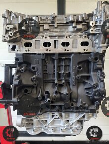 Motor 2.3 DCI M9T A7 D7 F7 Repasovaný - 2