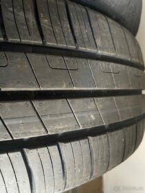 2ks. Pneu 205/55R17 91V GOODYEAR EFFIVIENT GRIP - 2