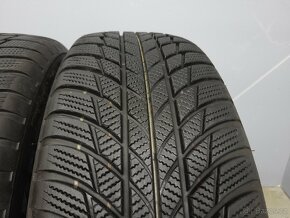 2x 215/65R17 Bridgestone - 2