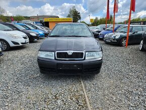 Škoda Octavia 1.9 TDI 74 kW Sport Packet - 2