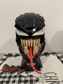 Lego Stitch, Venom, Dobby - 2