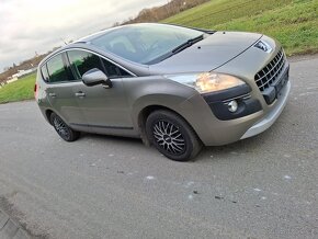 Peugeot 3008 1.6 HDI 80kw Klima Model 2011./ - 2