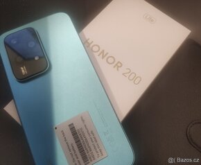 HONOR 200 5G 6.7" Dual 16/256 + 400GB SDXC + EXTRA BALENÍ - 2