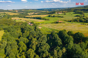 Prodej louky, 6183 m², Albrechtice nad Vltavou - 2