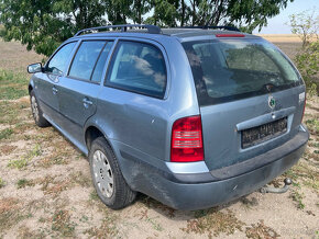 skoda octavia 1 1,9 tdi - 2