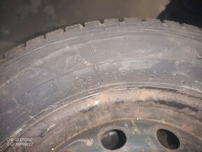 Nové pneu 185/65 R15 Zimní - 2