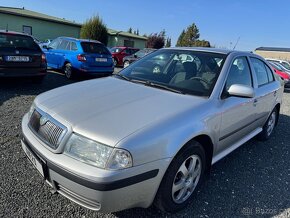 Škoda Octavia I 1.6 MPi, 2005, VELKÝ SERVIS - 2