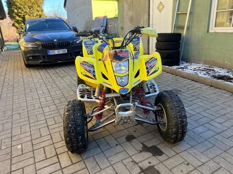 Suzuki ltz 400 - 2