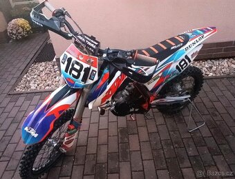 KTM SX 85 - 2