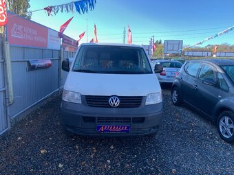 VOLKSWAGEN TRANSPORTER T 5 1.9 TDI - 2