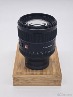 Sony 85mm F 1.4 GM TOP STAV - 2