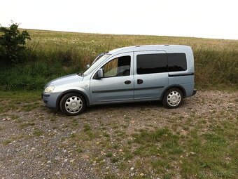 Opel Combo 1.6 CNG - 2