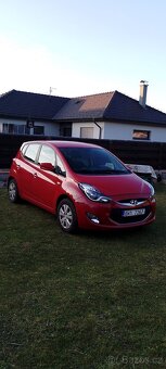 Hyundai IX 20 1.6 91kw rv 2015 - 2