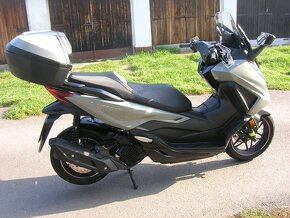 Honda Forza 125 r.2024 - 2