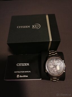 Hodinky Citizen Eco-Drive - 2