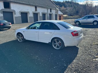 Audi a4 b6 1.8t - 2