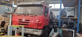 Tatra T815 19 255 4x4.1 - 2