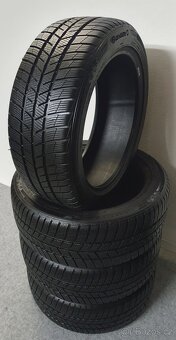 4x ZÁNOVNÍ 235/45 R18 Zimní pneu Barum Polaris 5 - 2